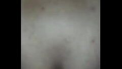 A bimba do neg&atilde_o no c&uacute_ da mona Thumb