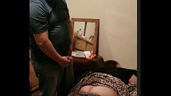Married Strangers Jack Off to my Girlfriends Ass Thumb