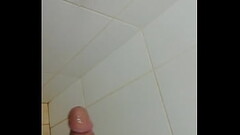 Paja en la ducha, ahogando el ganzo Thumb