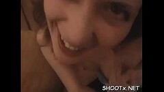 Slutty woman Tanya caresses herself Thumb