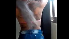 Travesti loira gostosa dan&ccedil_ando funk Thumb