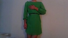 Your sexy crossdresser secretary is turned on Thumb