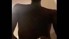 Masturbating in my boss house.while she is away. I wrk yard cleaning for her Thumb