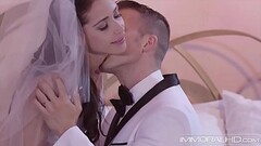 Babe Avi Love feels so happy to have it in her ass doggy Thumb