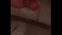 Jugando con mi pene Thumb
