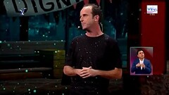 Stefan Kramer makes an entire stadium scream using only his mouth feat. Pancho &quot_El Cazuela&quot Thumb