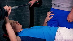 Twink Boys Fuck In The Gym - Enzo lemercier &amp_ Mathis Weber Thumb