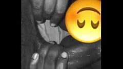 Beautiful black Lady suck my Dick so good Thumb