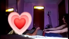 PERUVIAN STUD WATCH YOUTUBE AND LET ME SUCK HIS DICK BEFORE NEW YEAR EVE Thumb