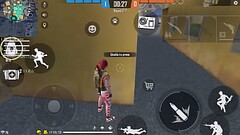 El pelon de brazzers juega free fire por primer vez y esto es lo que sucedio xd :v Thumb