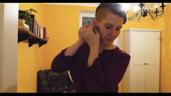 Clip 94A-a Secretary Punk Takes A Shower - Full Version Sale: $7 Thumb