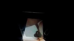 Metiendole la verga bien rico a mi morra Thumb