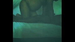 Indian Bear uncle blowing a young big cock Thumb