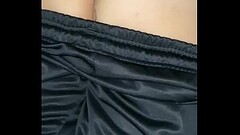 Friend cumming on my wife&rsquo_s ass Thumb