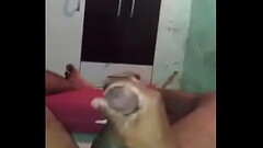 Gozei pra caralho muito esperma Thumb