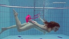 Lera underwater big tits teen Thumb