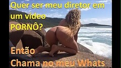 Want to be my director in a PORN video? Then call me on my Whatssap Thumb