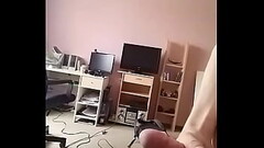 I cumed all over my bed, add me for more on s.: awesome.sx Thumb