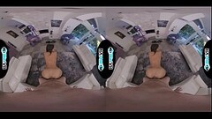 WETVR Lisa Ann First Ever VR Scene On Thanksgiving Thumb