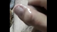 exibindo o pau Thumb