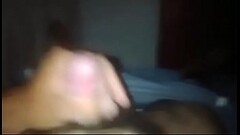 Haci&eacute_ndome una rica paja Thumb