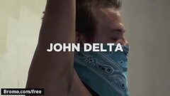 John Delta with Leon Lewis Roman Todd Vadim Black  Wesley Woods at Betrayed Part 4 Scene 1 - Trailer Thumb