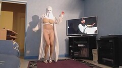 grosses mamelles de musulmane en burka Thumb