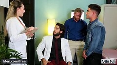 (Vadim Black, Diego Sans, Scott Riley) - Plastics Part 2 - Men.com Thumb