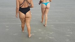 Eu e minha amiga gozando gostoso na praia !!! Fada Mel - Paty Bumbum - El Toro De Oro Thumb