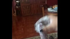 Encremando pene para una buena masturbaci&oacute_n Thumb