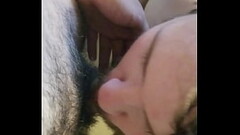 sucking my UC cock Thumb