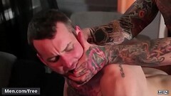 Colton Grey and Jordan Levine - Last Day On Earth Part 1 - Str8 to Gay - Trailer preview - Men.com Thumb