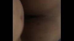 Black ebony with Big ass likes it Thumb
