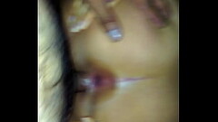 Le gusta abrirse el culo a mi flaquita Thumb