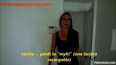 Follando con la madre antes de ducharse sueb espa&ntilde_ol completo Thumb