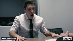 (Paul Canon, Kit Cohen) - Ass Controller Part 1 - Men.com Thumb