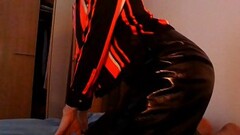 Crossdresser sexy secretary down to business Thumb