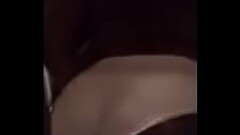 Young Ebony Thot shows off her body for Thumb