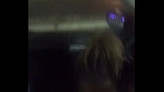 Head in her car while I drive Thumb