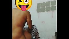 Puta gorda culona cogida por el culo (bbw big ass fucked in the asshole) Thumb