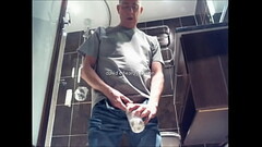 Gulping My Own Piss 03 Thumb