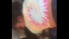 White 19 yo pussy getting k. by BBC Thumb