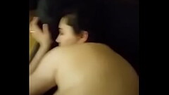 Indian aunty fucked in doggy style with loud screaming Thumb