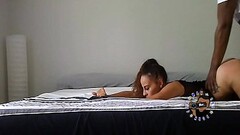 Bonus Episode:  JASMINE - FUCKS ME AFTER HER BLOWJOB SCENE &amp_ SWALLOWS AGAIN!! -MaxThePornGuy Thumb