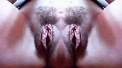 This double vagina is truly monstrous put your face in it and love it all! Thumb