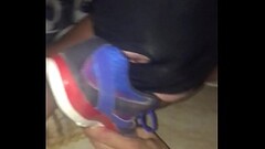 A friend and I sucked by a big slut Thumb