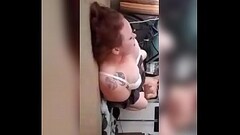 Beautiful thick teen teases until he takes it from her Thumb