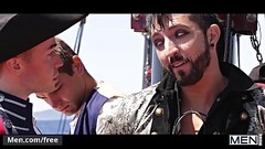 Pirates A Gay Xxx Parody Part 3 - Men.com Thumb