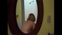 Honeymoon Horror: Sexy Nude Blonde Shower Thumb