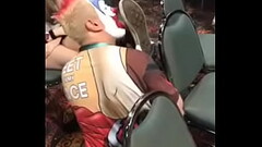 Worshiping Converse Sneakers At The 2018 DCG Con Thumb